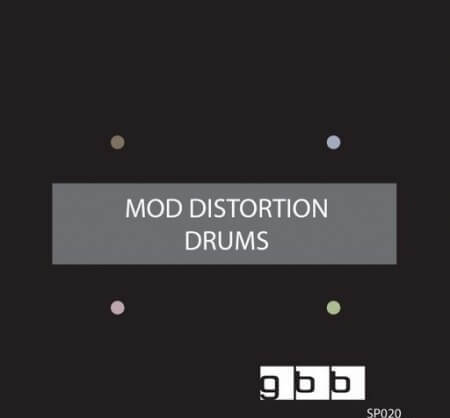 Grid Based Beats Mod Distortion Drums WAV